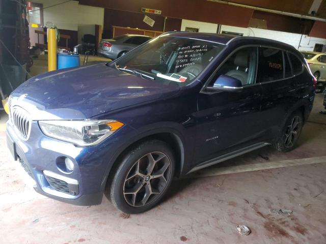 2017 BMW X1 xDrive28i