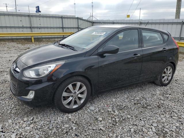 2012 Hyundai Accent GLS