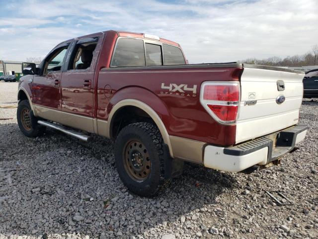 1FTFW1EF2EKE42592 | 2014 FORD F150 SUPER