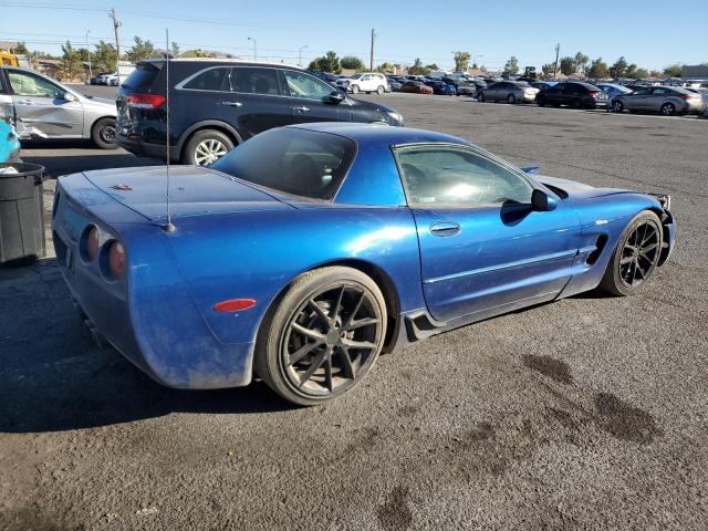 2002 Chevrolet Corvette Z06 VIN: 1G1YY12S325100026 Lot: 75924583