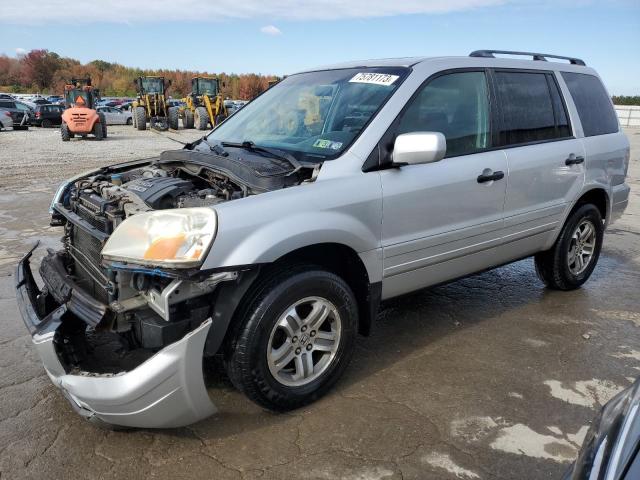 2005 Honda Pilot EX-L