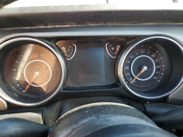 1C4HJXDN5LW181600 Jeep Wrangler Unlimited Sport