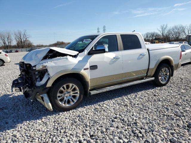 2017 Ram 1500 Longhorn