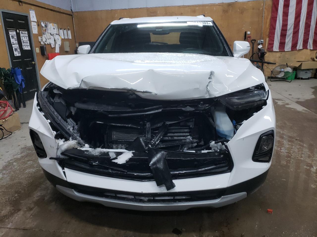 3GNKBHRS0LS630238 CHEVROLET BLAZER 2020