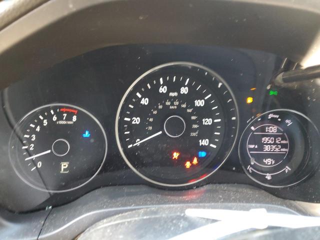 3CZRU6H37KG730638 Honda HR-V LX