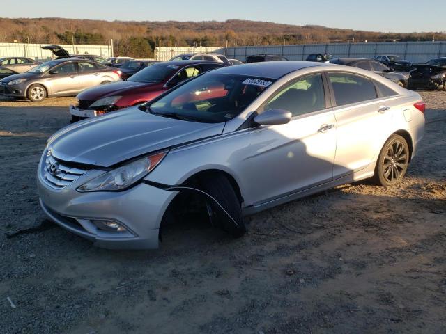 2012 Hyundai Sonata SE