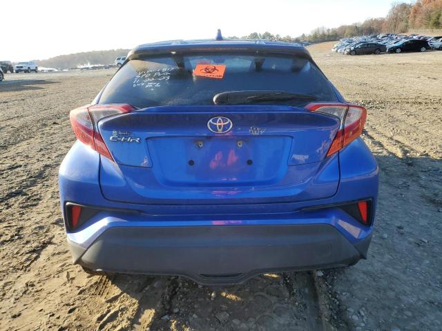 NMTKHMBXXKR081817 | 2019 Toyota c-hr xle