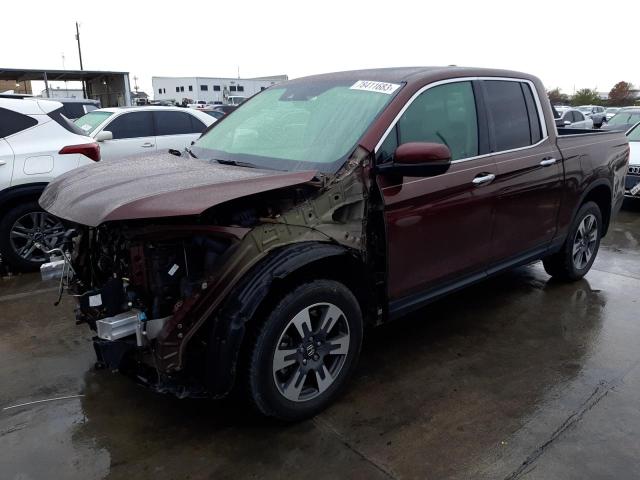 2017 Honda Ridgeline RTL