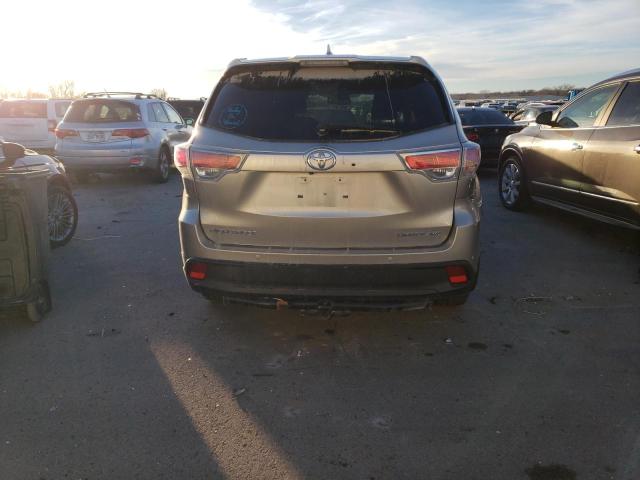 5TDDKRFH0FS166991 | 2015 TOYOTA HIGHLANDER