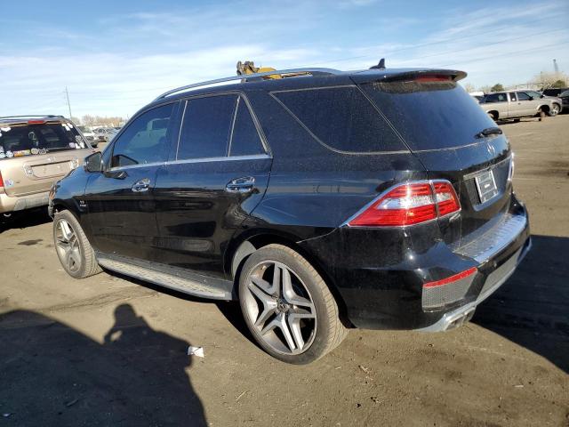 VIN 4JGDA7EB5EA338797 2014 Mercedes-Benz ML-Class, ... no.2