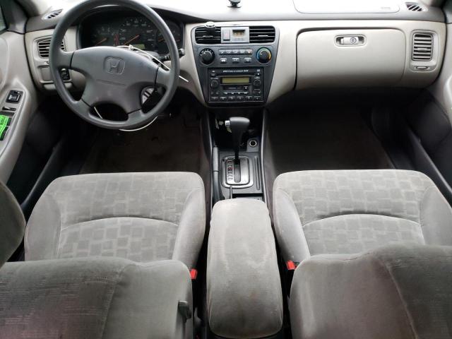 2001 Honda Accord Ex VIN: JHMCG56641C008182 Lot: 77523873