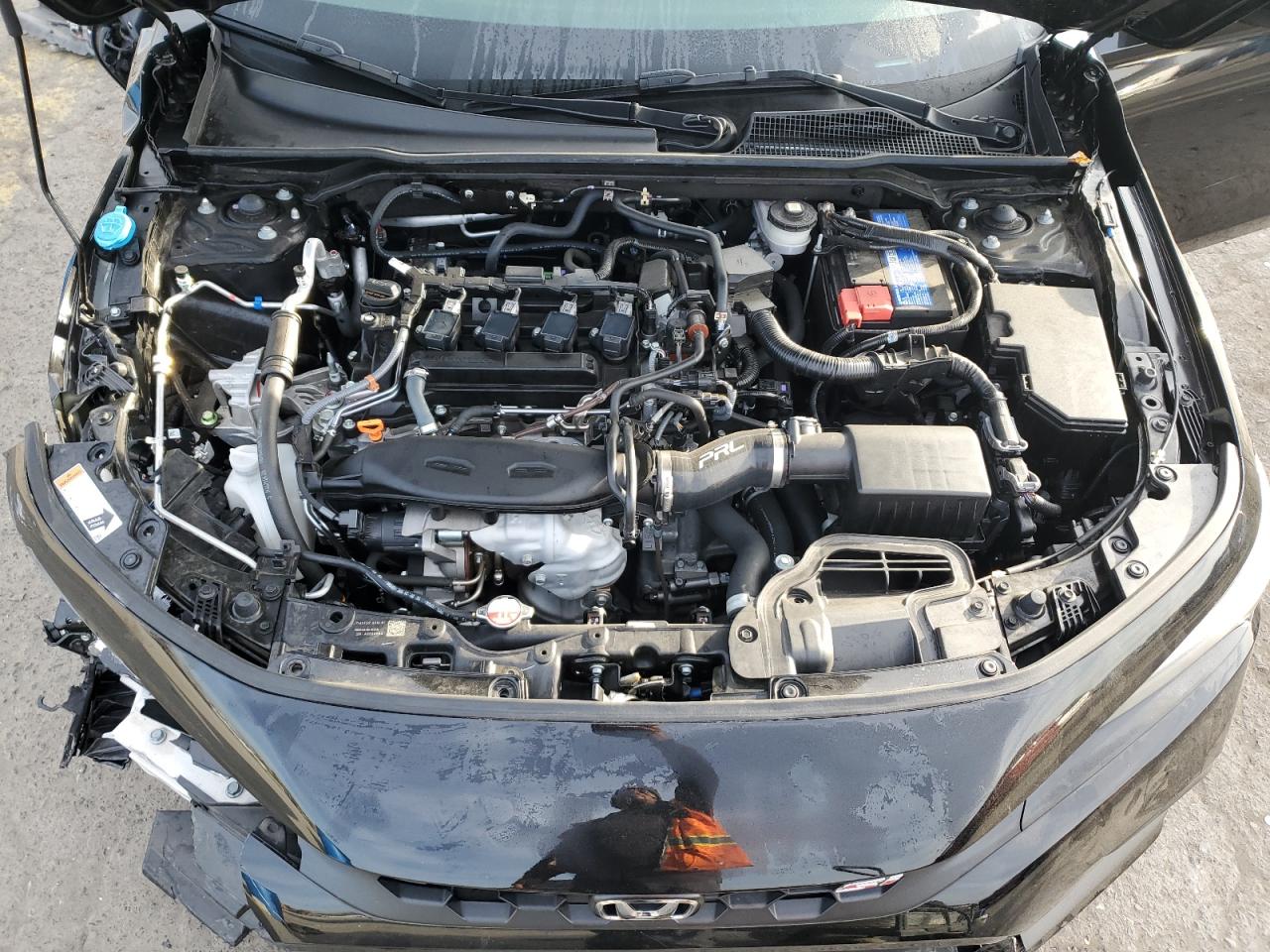 2HGFE1E55NH474908 HONDA CIVIC 2022