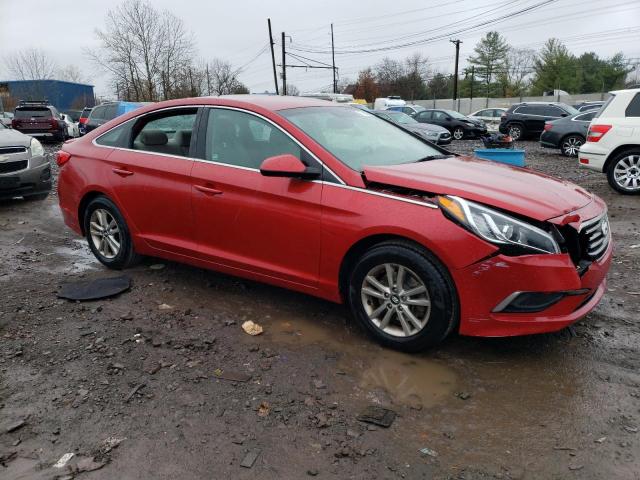 5NPE24AF4HH462490 | 2017 HYUNDAI SONATA SE