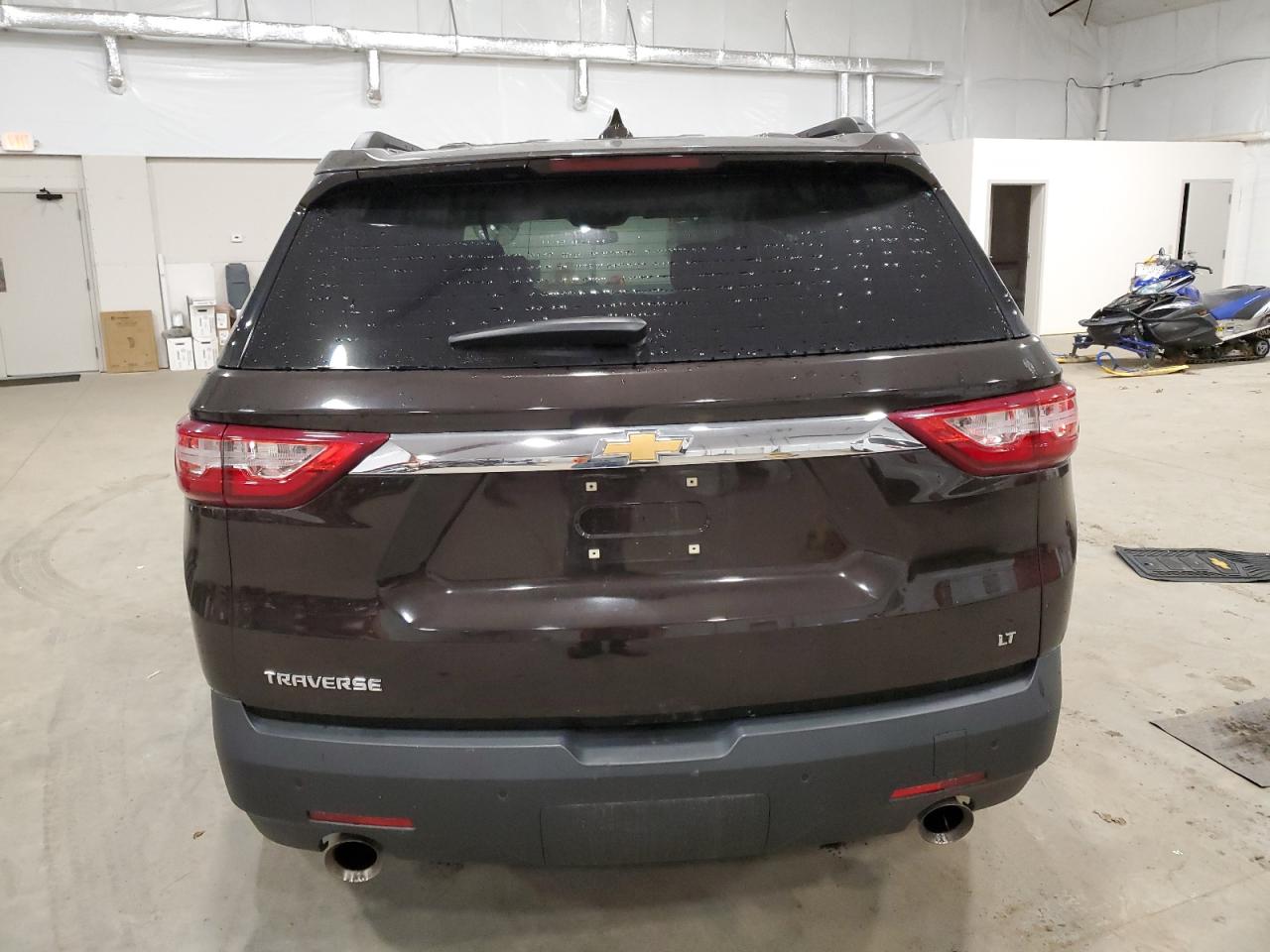 1GNERGKW4KJ132091 2019 Chevrolet Traverse Lt 1GNERGKW4KJ132091 2019 Chevrolet Traverse Lt