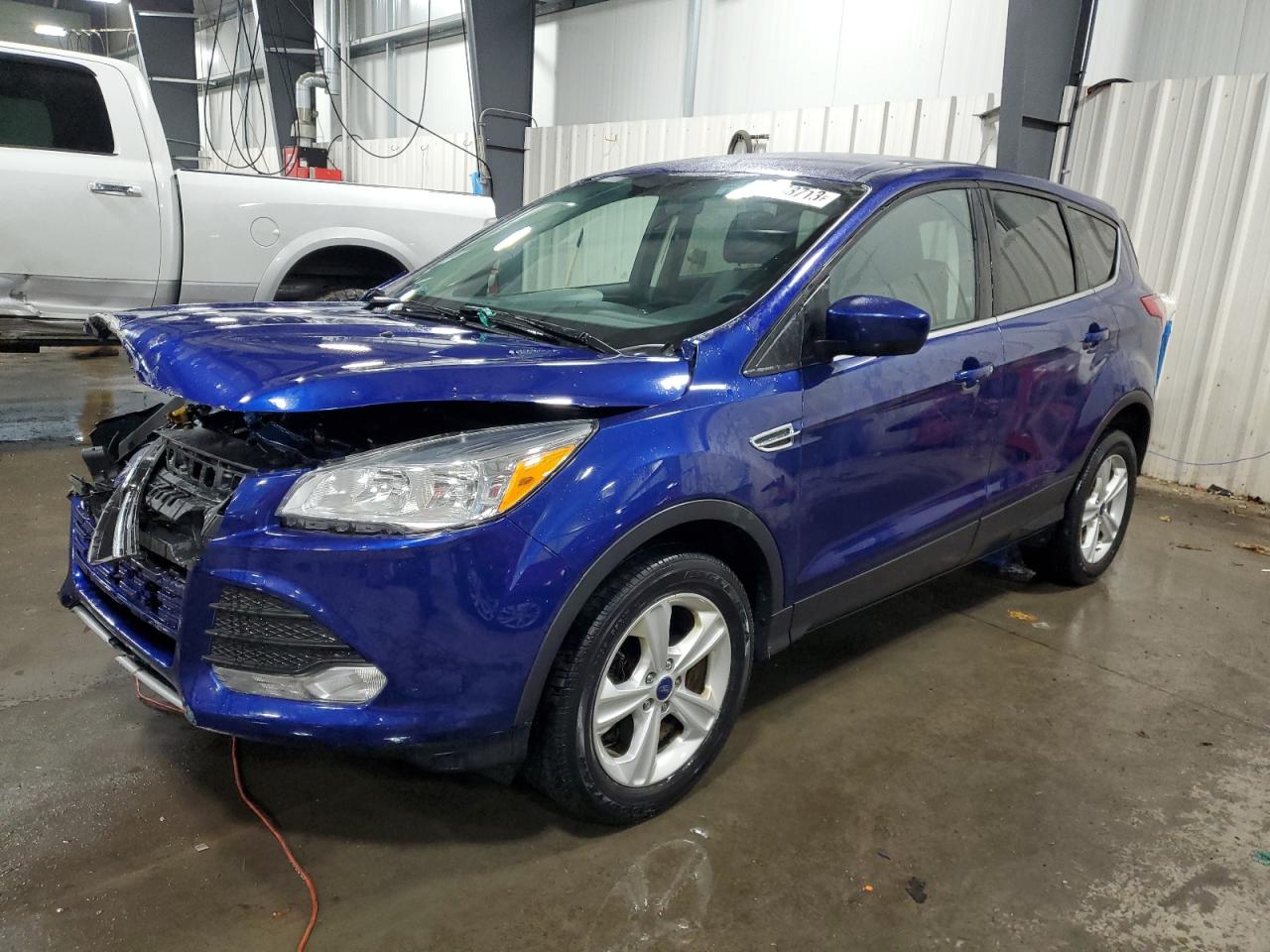 2016 Ford Escape Se vin: 1FMCU9GX0GUC29589