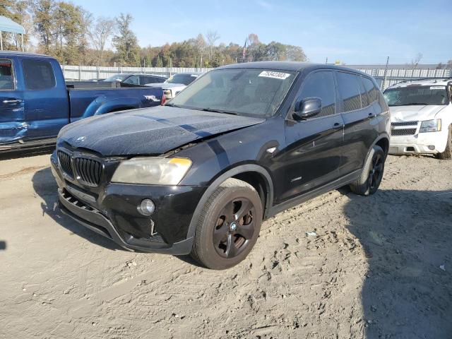 2011 BMW X3 xDrive28i