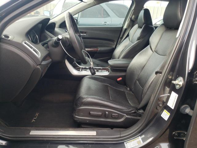 2015 ACURA TLX ADVANC 19UUB3F78FA003203