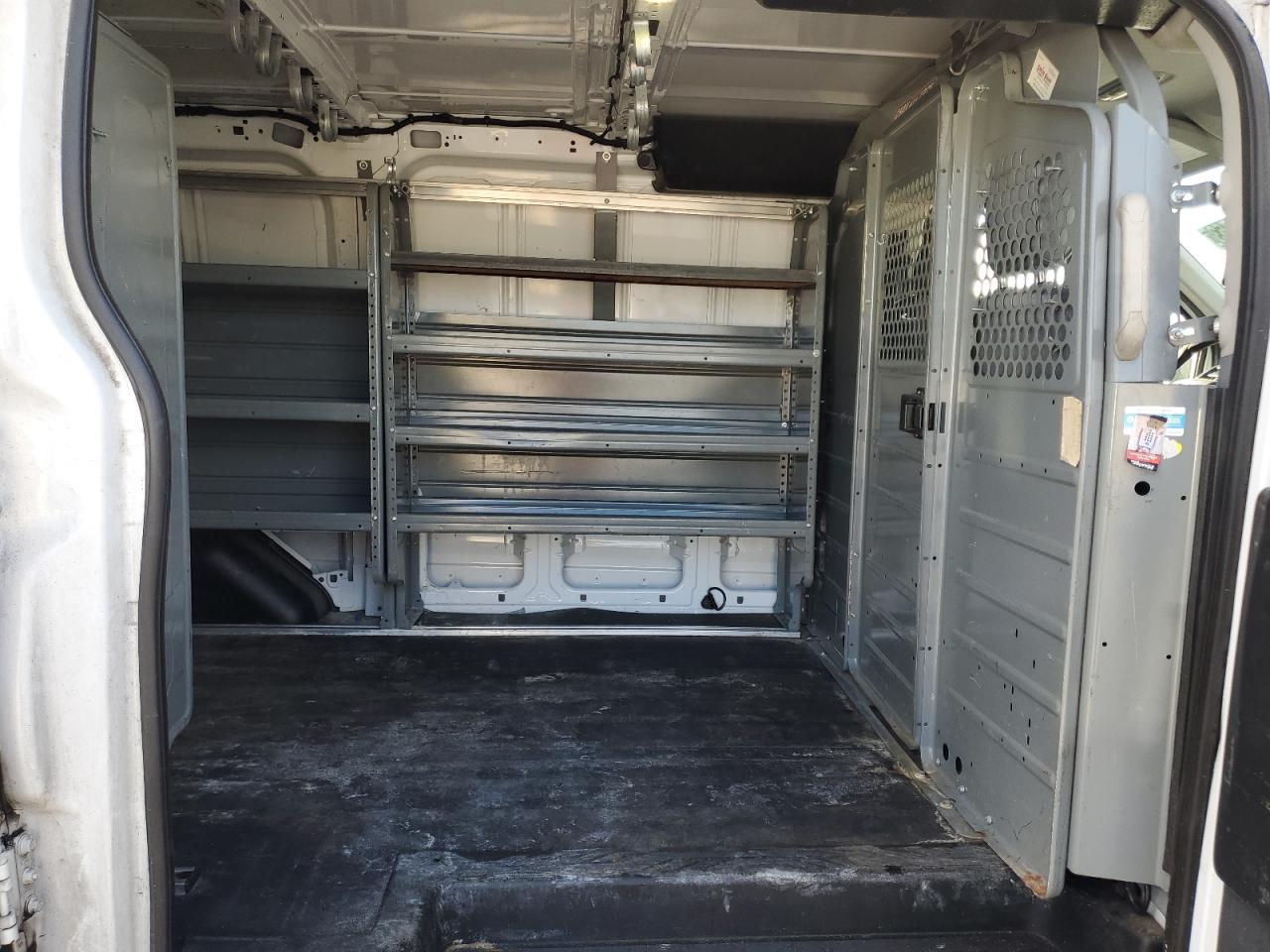 1FTYR1ZM2GKB02001 FORD TRANSIT 2016