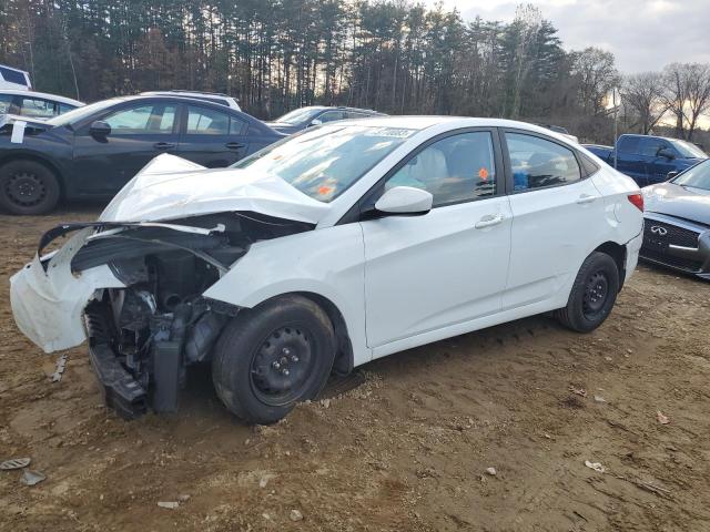 2015 Hyundai Accent GLS