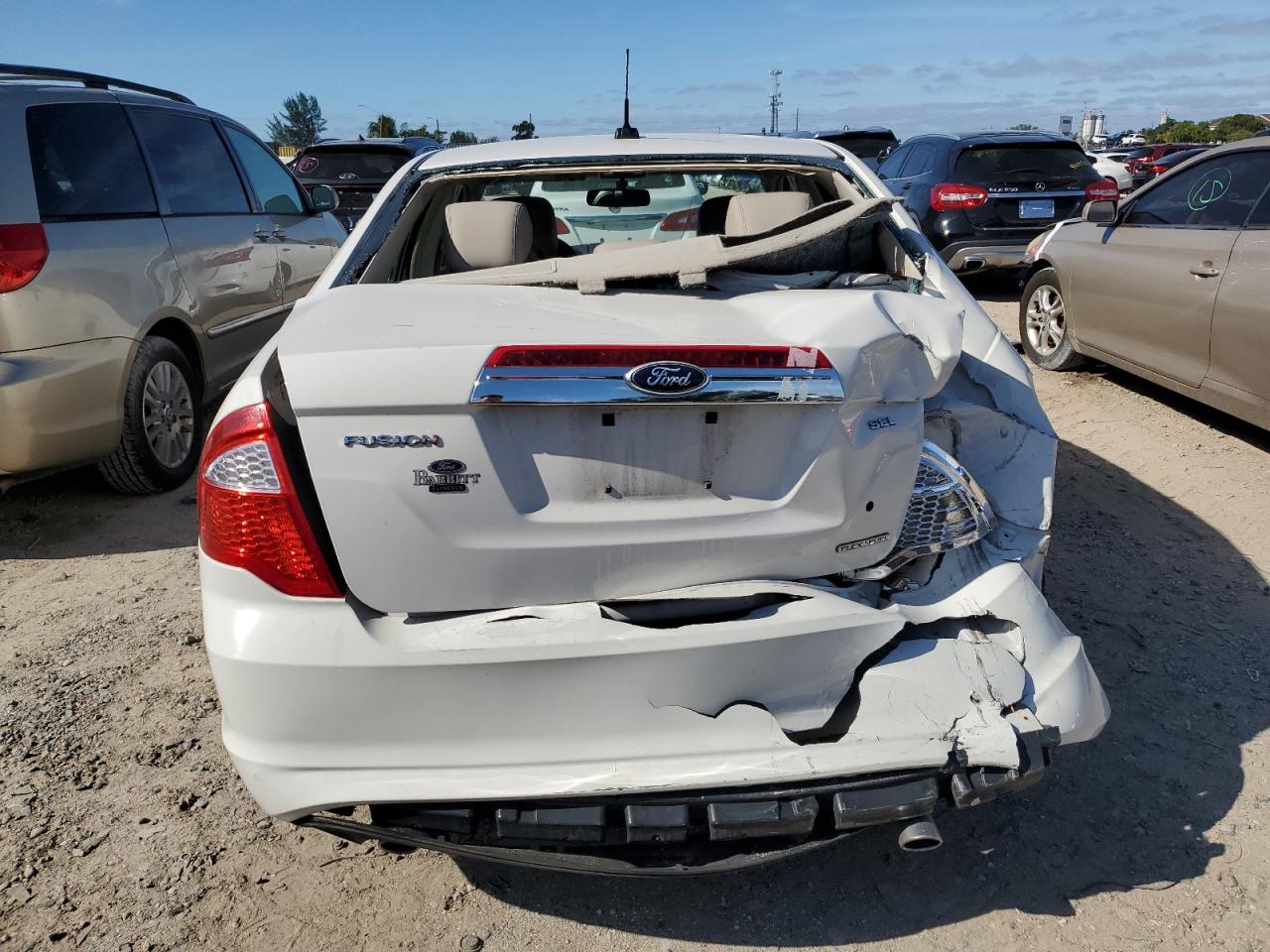 3FAHP0JG6CR264747 2012 Ford Fusion Sel 3FAHP0JG6CR264747 2012 Ford Fusion Sel