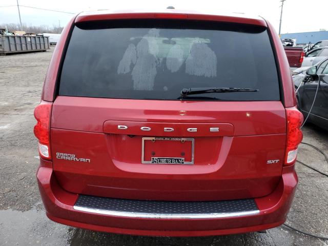 2C4RDGCG4FR531407 | 2015 Dodge grand caravan sxt