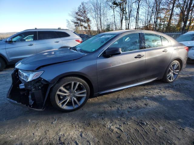 2020 Acura TLX 