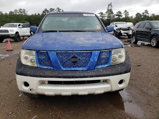 2021 Nissan Frontier Crew Cab Le VIN: 1N6AD07U46C447002 Lot: 77001603