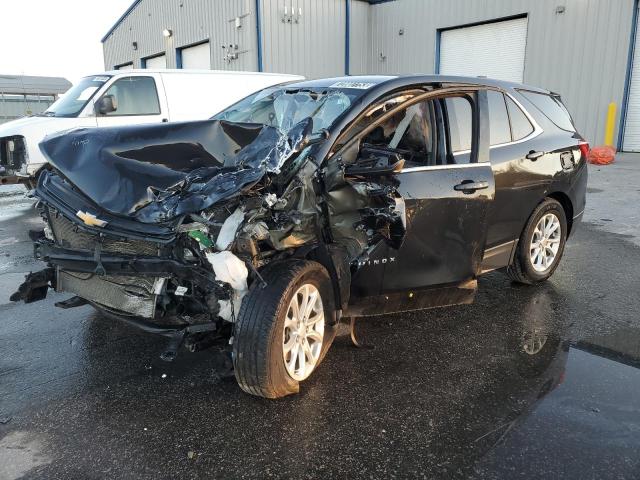 Lot #2428289392 2020 CHEVROLET EQUINOX LT salvage car