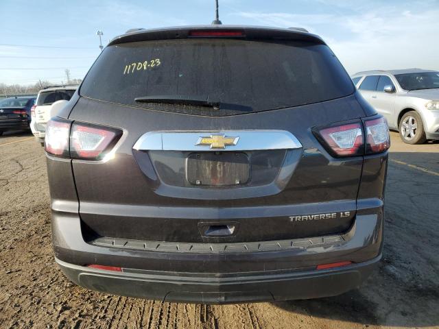 1GNKRFED0GJ260682 | 2016 Chevrolet traverse ls