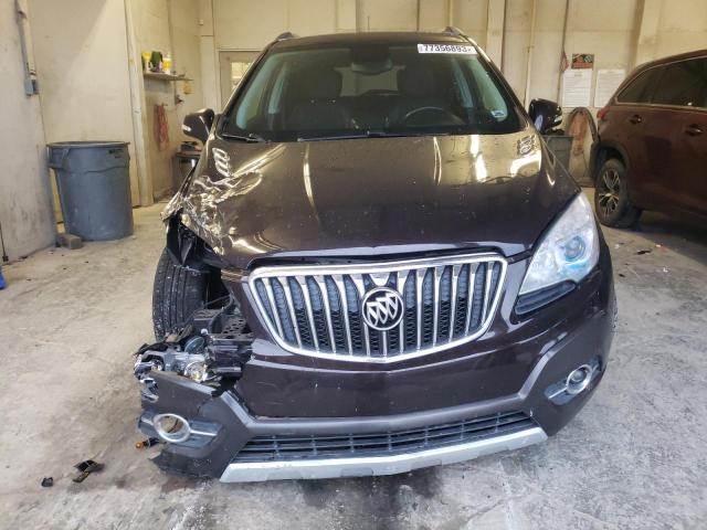 2015 BUICK ENCORE CON - KL4CJBSB9FB138194
