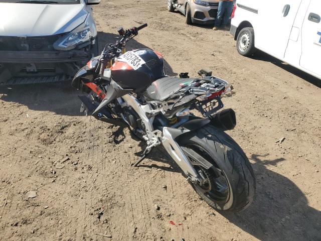 2018 APRILIA TUONO ZD4KGU000JS000442