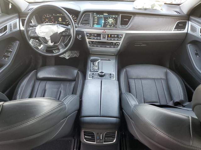 KMHGN4JE0KU291110 2019 Genesis G80 Base