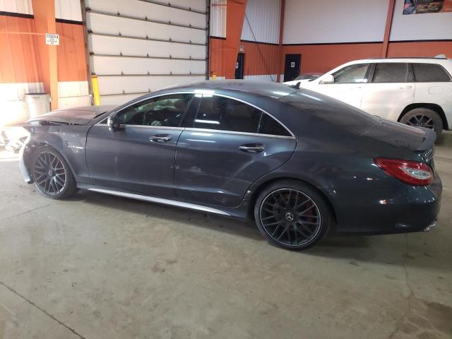 2015 MERCEDES-BENZ CLS 63 AMG - WDDLJ7GB8FA147072