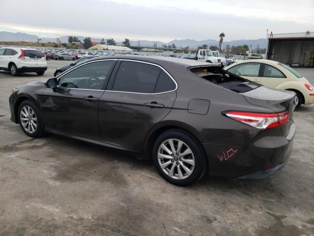 JTNB11HK2J3006511 | 2018 TOYOTA CAMRY L