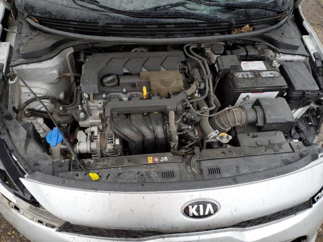 3KPA24AD6LE344127 | 2020 KIA RIO LX