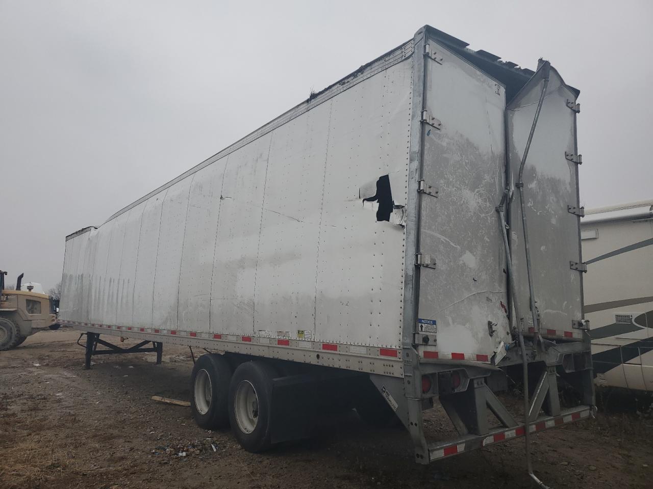 Lot #2699160781 2022 VNTC TRAILER