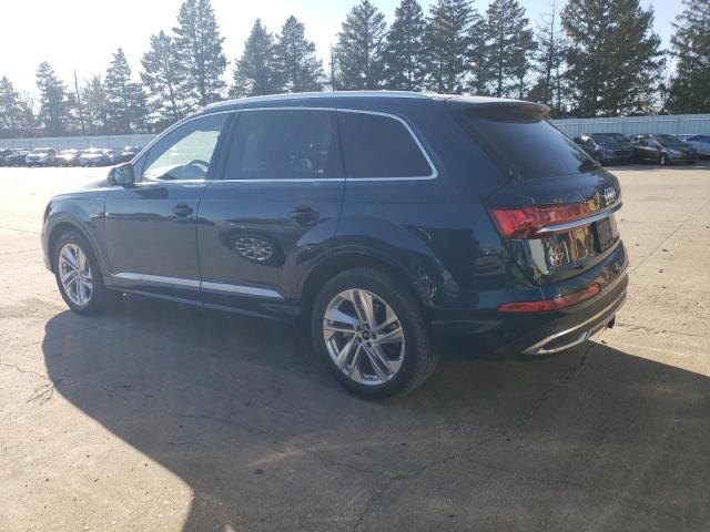 VIN WA1LXBF77ND006526 2022 Audi Q7, Premium Plus no.2