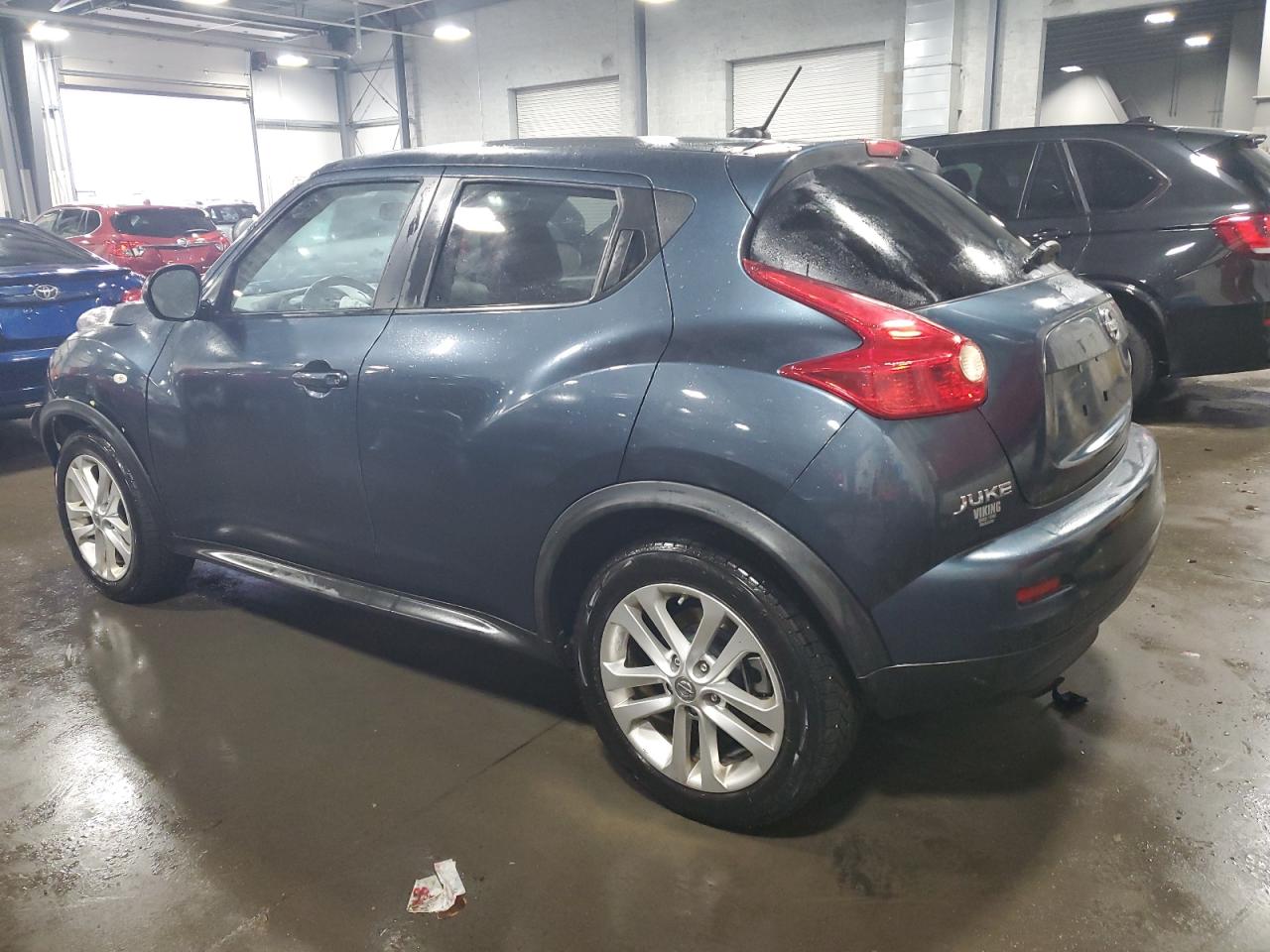 2012 Nissan Juke S vin: JN8AF5MV0CT113699