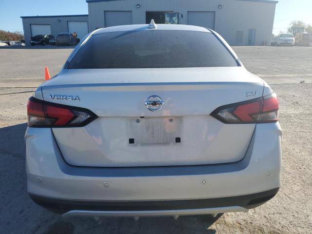 3N1CN8EV9ML925406 2021 Nissan Versa Sv