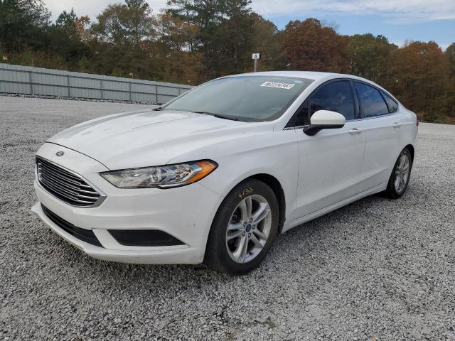 3FA6P0HD2JR175922 2018 FORD FUSION, photo no. 1