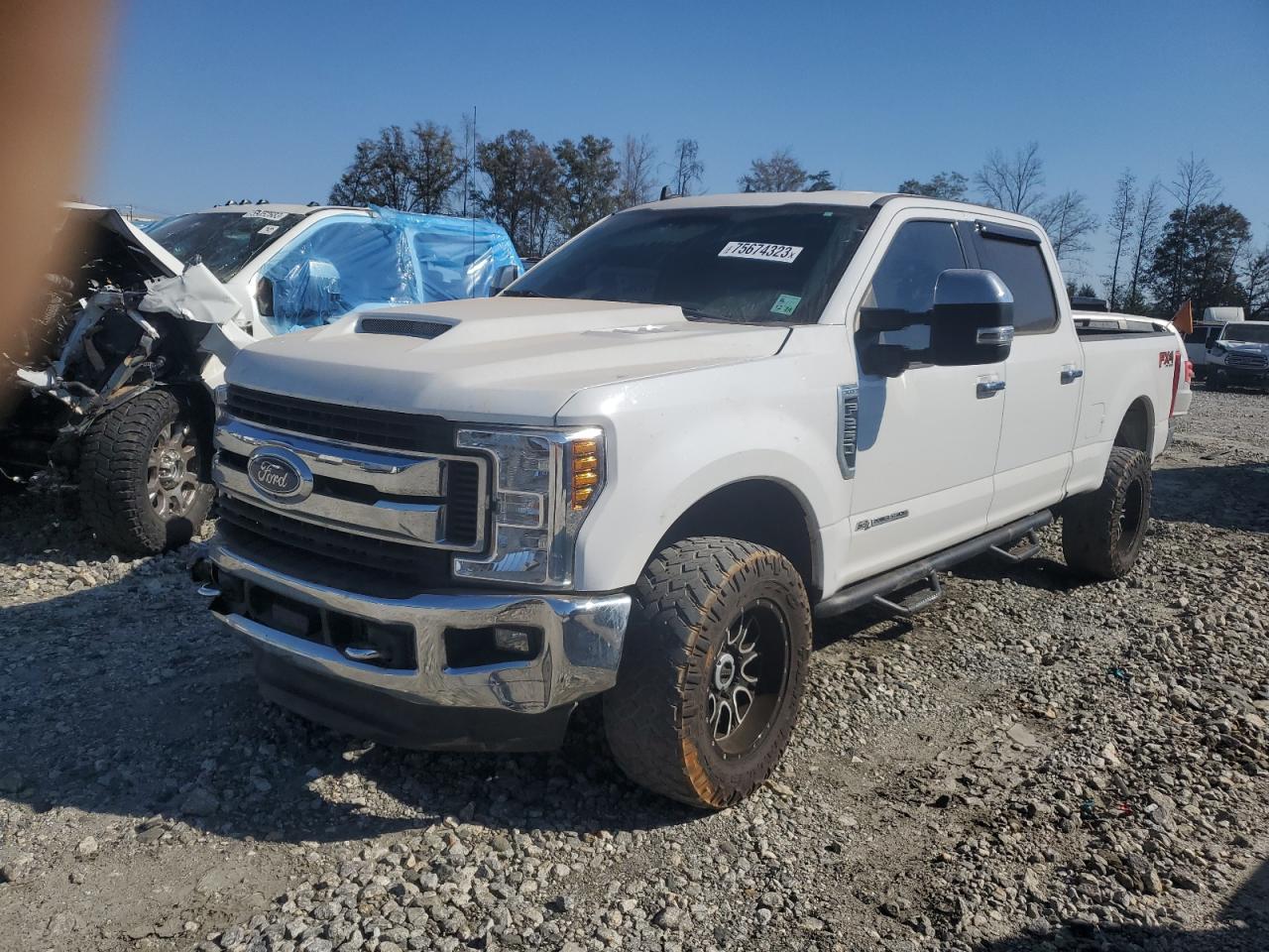1FT7W2BT9KEG65307 FORD F250 2019