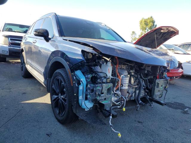 2023 HONDA CR-V SPORT - 7FARS6H99PE004006