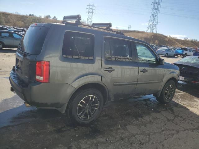 5FNYF4H50AB034872 2010 Honda Pilot Exl