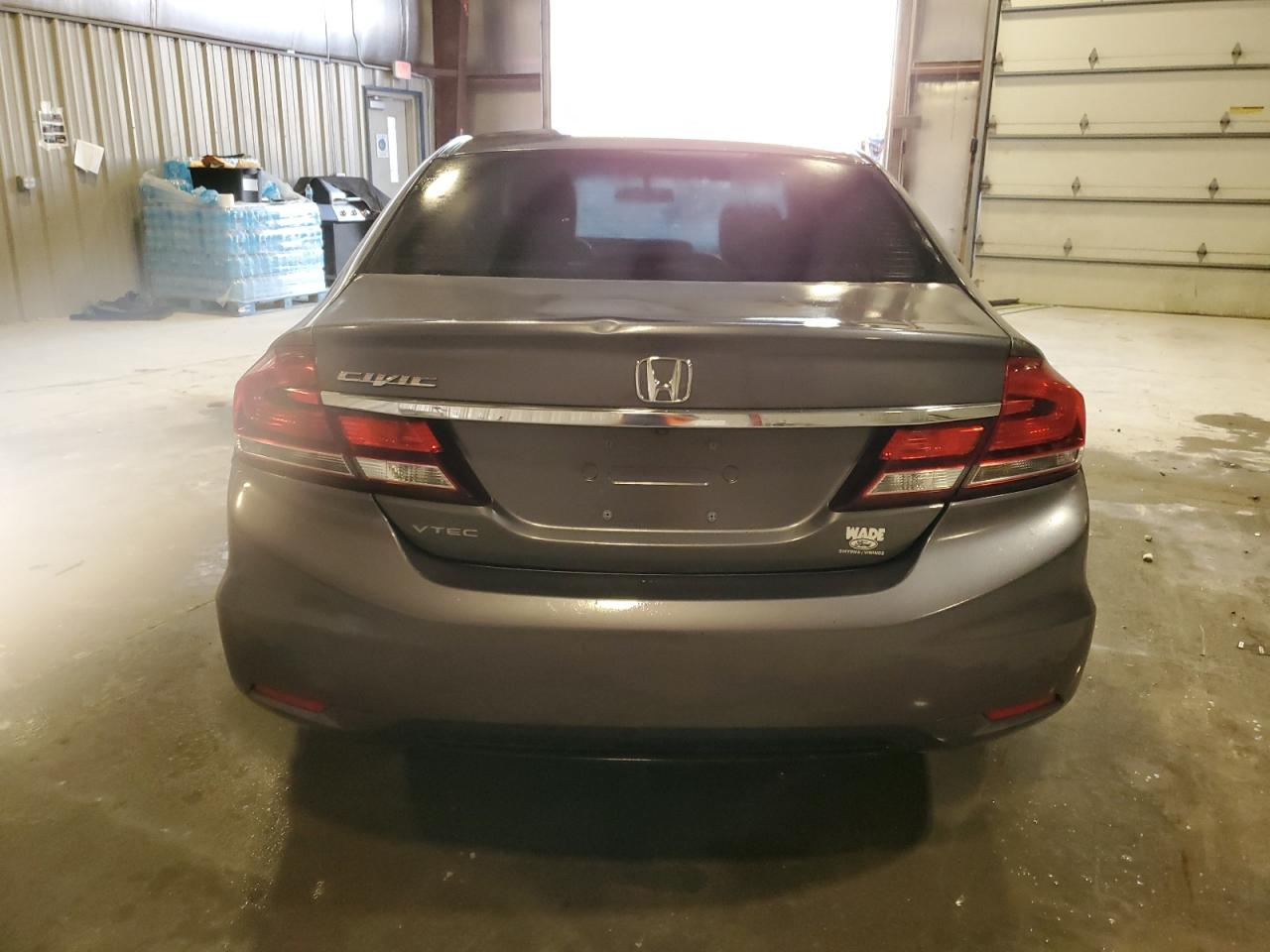 2HGFB2F51EH508615 2014 Honda Civic Lx