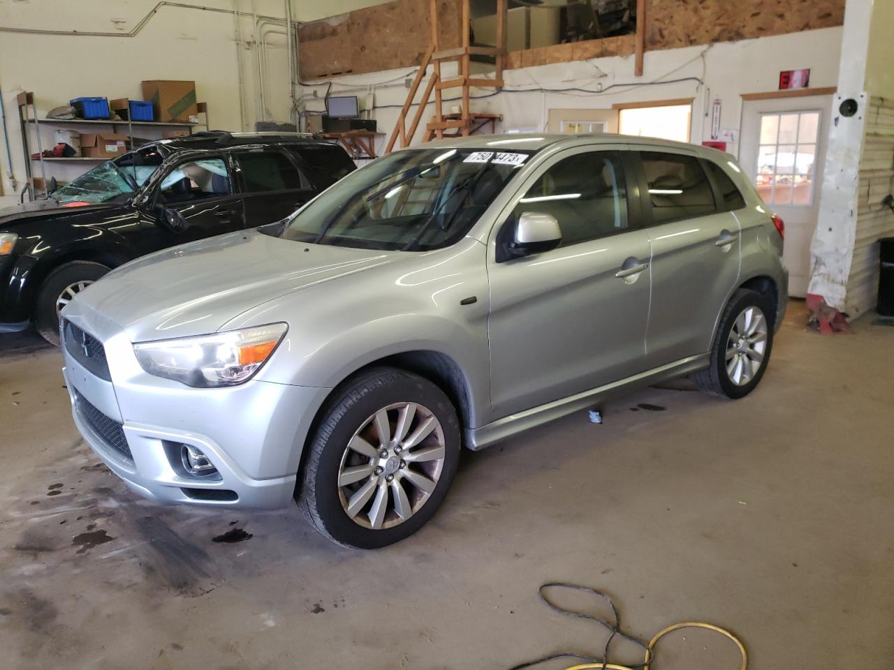 ja4ap4au3bz010894 JA4AP4AU3BZ010894 2011 Mitsubishi Outlander Sport Se