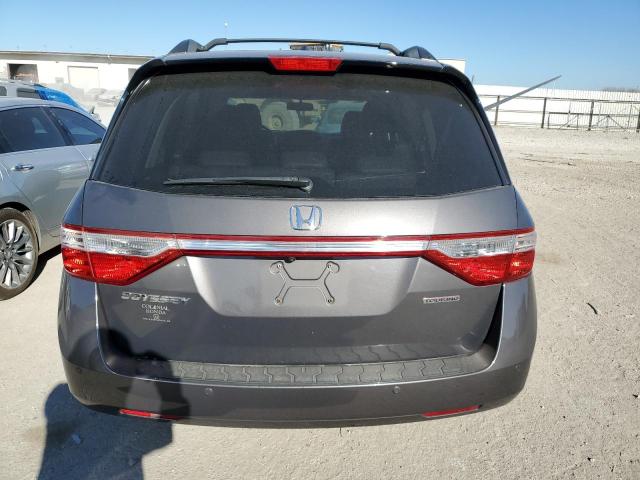 2013 Honda Odyssey Touring VIN: 5FNRL5H97DB013222 Lot: 76381913