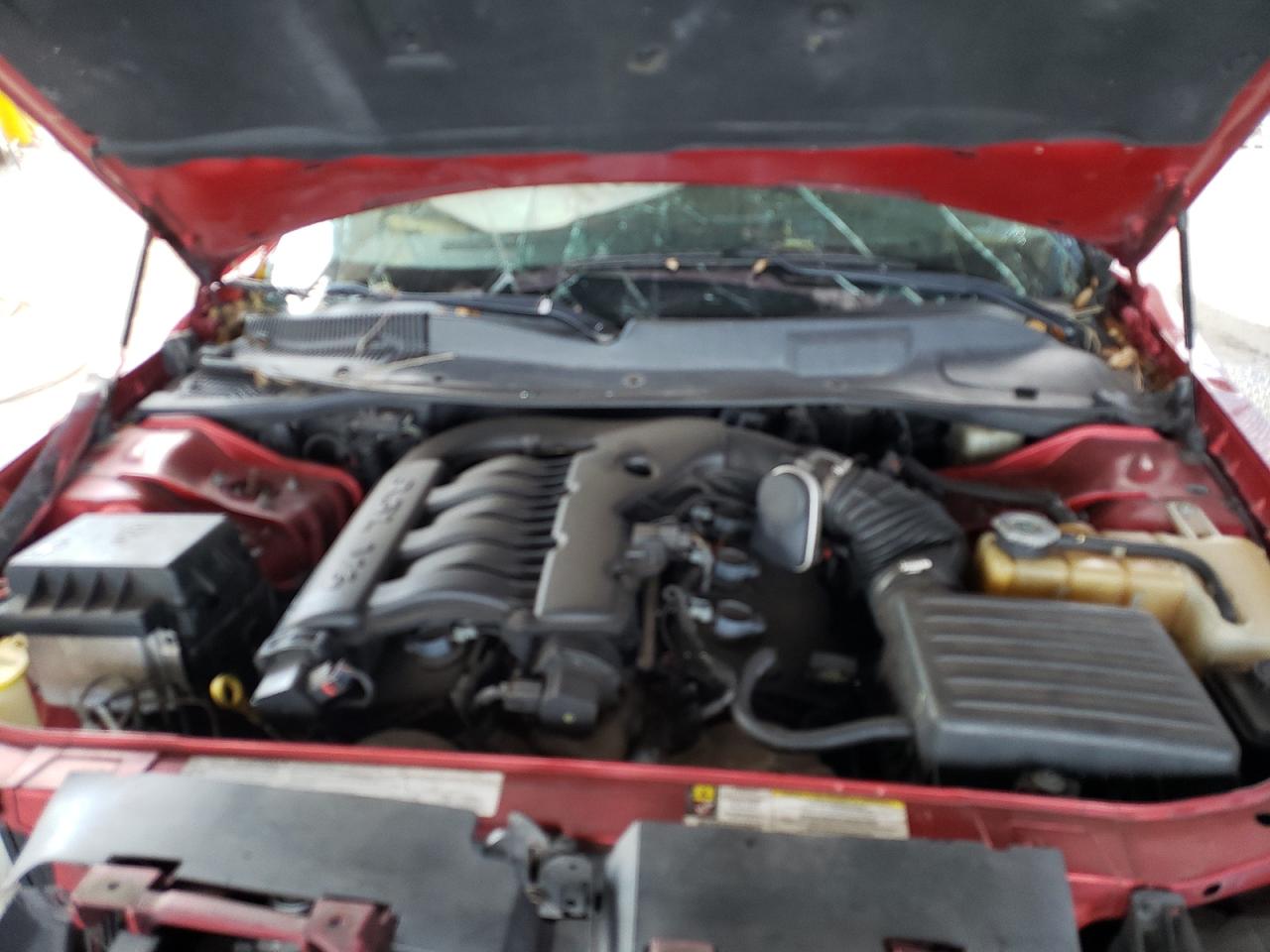 2C3KA53G17H615856 2007 Chrysler 300 Touring