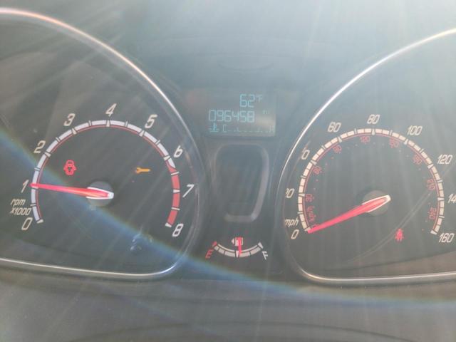 3FADP4GX7GM130541 Ford FIESTA ST