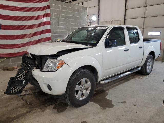 2013 Nissan Frontier S