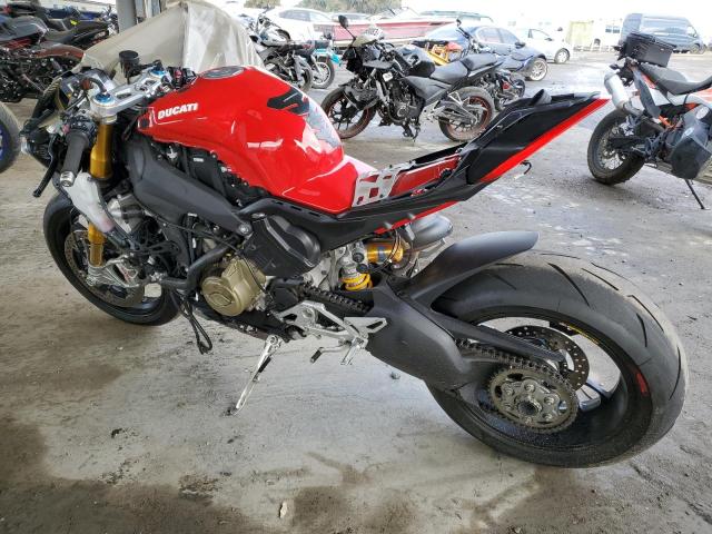 2021 DUCATI PANIGALE V ZDMDAGNW7MB015792